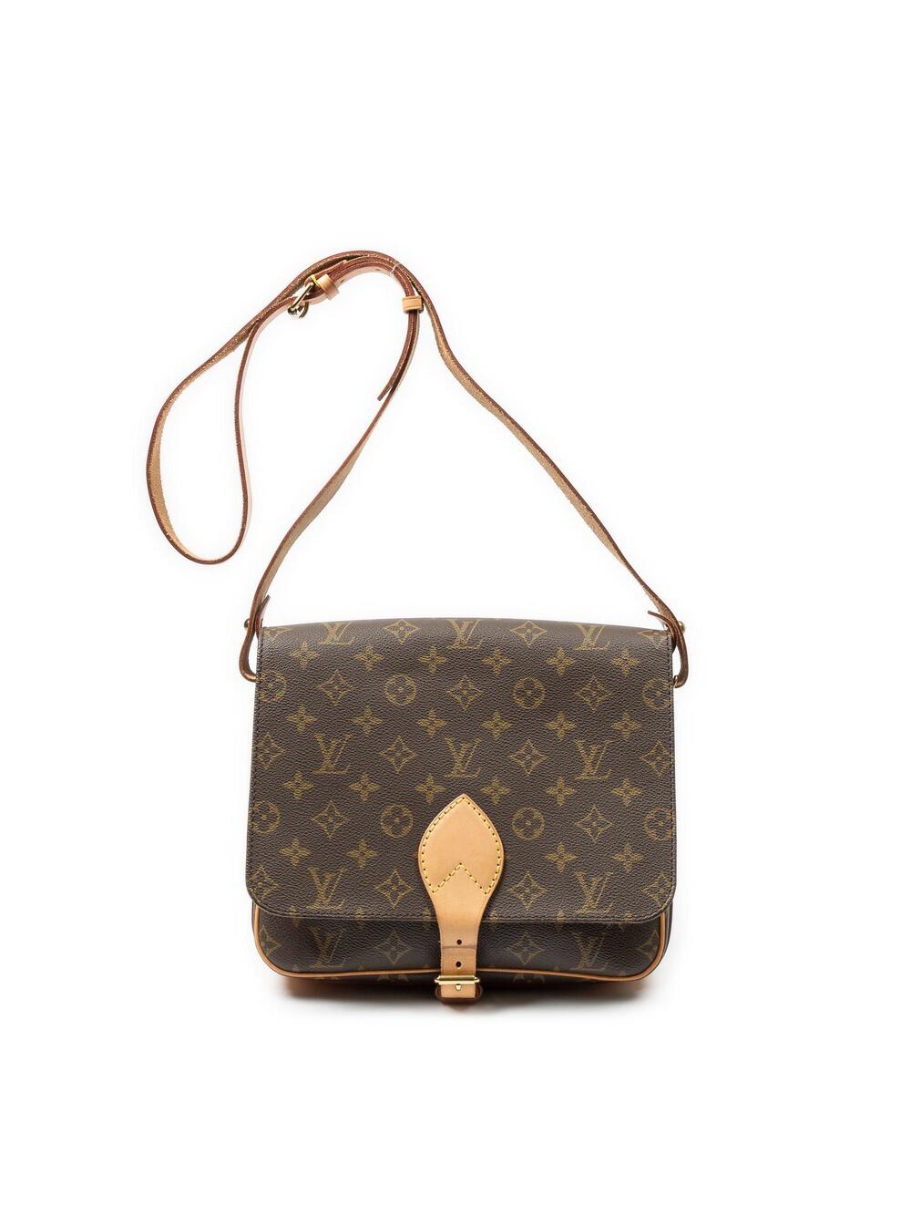 Louis Vuitton Cartouchiere Handbag #361541L12B